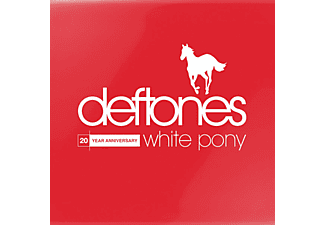 Deftones - White Pony (20th Anniversary Deluxe Edition) (CD)