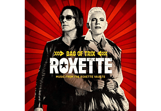 Roxette - Bag Of Trix (Music from the Roxette Vaults) (CD)