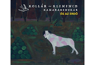 Kollár-Klemencz Kamarazenekar - Ég az erdő (CD)