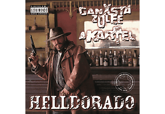 Ganxsta Zolee és a Kartel - Helldorado (Vinyl LP (nagylemez))