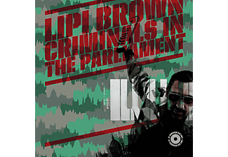 Lipi Brown - Criminals In The Parliament (Vinyl LP (nagylemez))