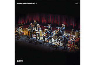 Muzsikás & Amadinda - Live (Vinyl LP (nagylemez))