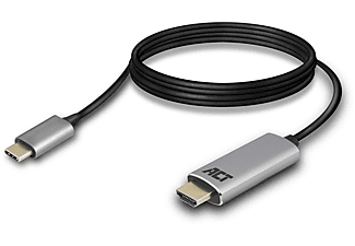 ACT USB-C HDMI (1.8m) - 4k/60Hz