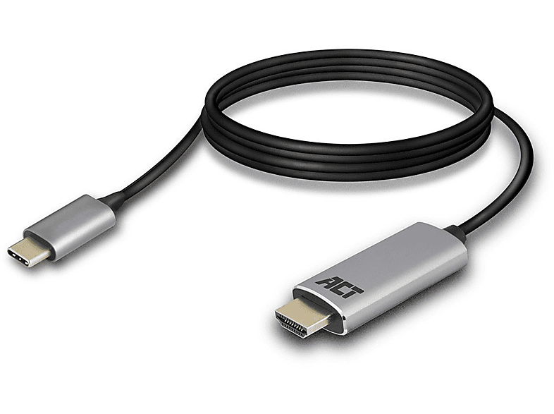 Afwijzen Perfect Oceanië ACT USB-C HDMI (1.8m) | 4k/60Hz kopen? | MediaMarkt