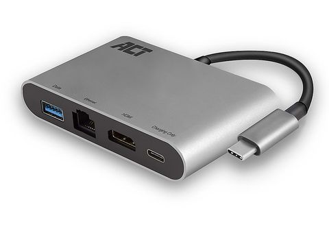AC7040 USB-C HDMI ETH USB-A USB-C kopen? MediaMarkt