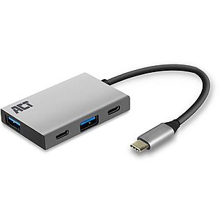 ACT AC7070 2 X USB A 2 X USB C HUB