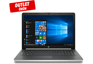 HP Core i5-10210U/8GB/256GB SSD/Nvidia MX110-2GB/15.6/Win10/8BM99EA Laptop Gümüş Outlet 1209177