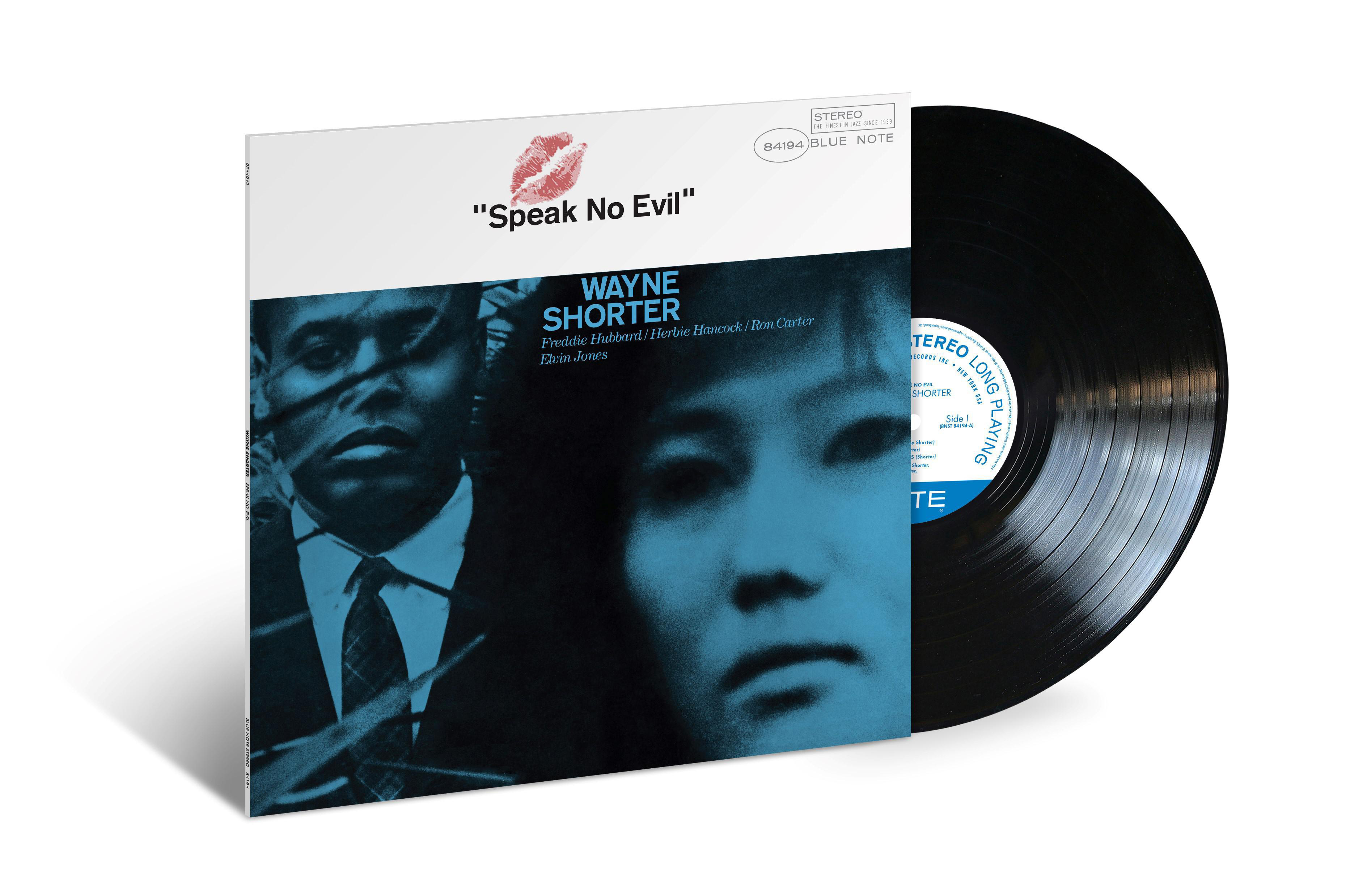 Wayne Shorter | Wayne Shorter - Speak No Evil - (Vinyl) Jazz & Blues