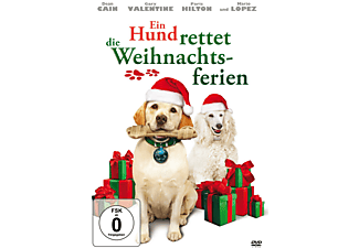Ein Hund rettet Weihnachten [DVD]