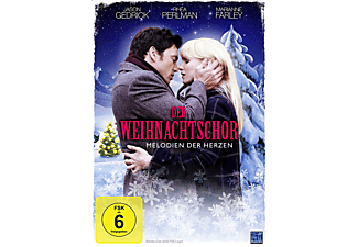 Der Weihnachts-Chor - Melodien der Herzen [DVD]