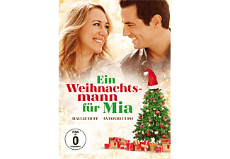 Ein Weihnachtsmann für Mia [DVD]