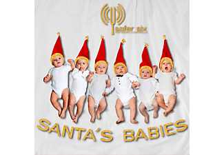 Santa's Babies [CD]