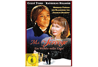 Ms. Scrooge [DVD]