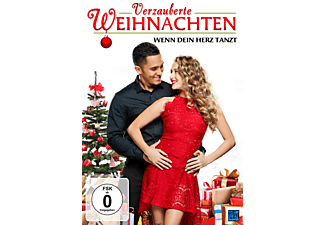 Verzauberte Weihnachten - Wenn Dein Herz tanzt [DVD]