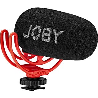 JOBY Wavo - Mikrofon (Schwarz/Rot)