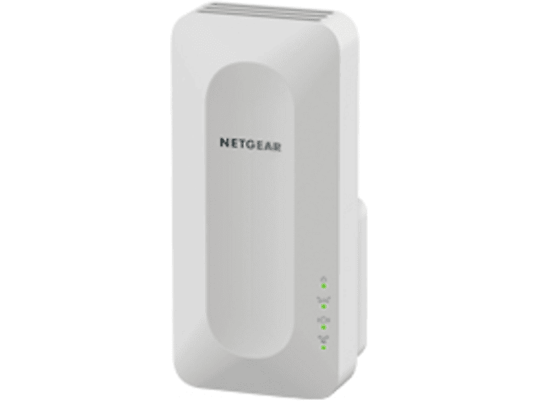 NETGEAR Mesh Extender AX1800, Weiß (EAX15-100PES); WLAN Repeater — Foto 3 von 4