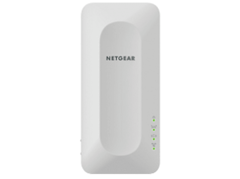 NETGEAR Mesh Extender AX1800, Weiß (EAX15-100PES); WLAN Repeater — Foto 2 von 4
