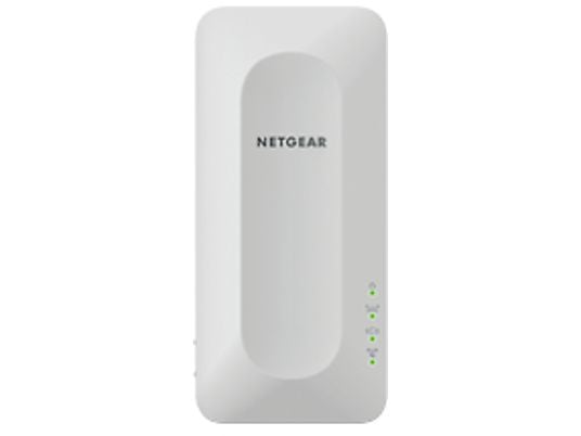 NETGEAR EAX15-100PES - Répéteur WLAN (Blanc)