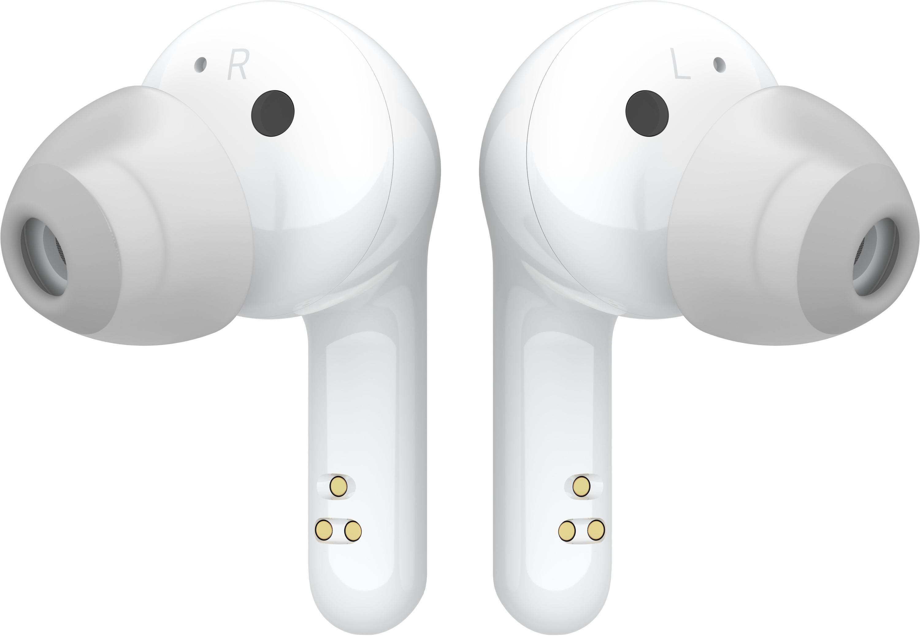 LG Kopfhörer In-ear Mint Bluetooth HBS-FN6.APL2B, Weiß/Ice