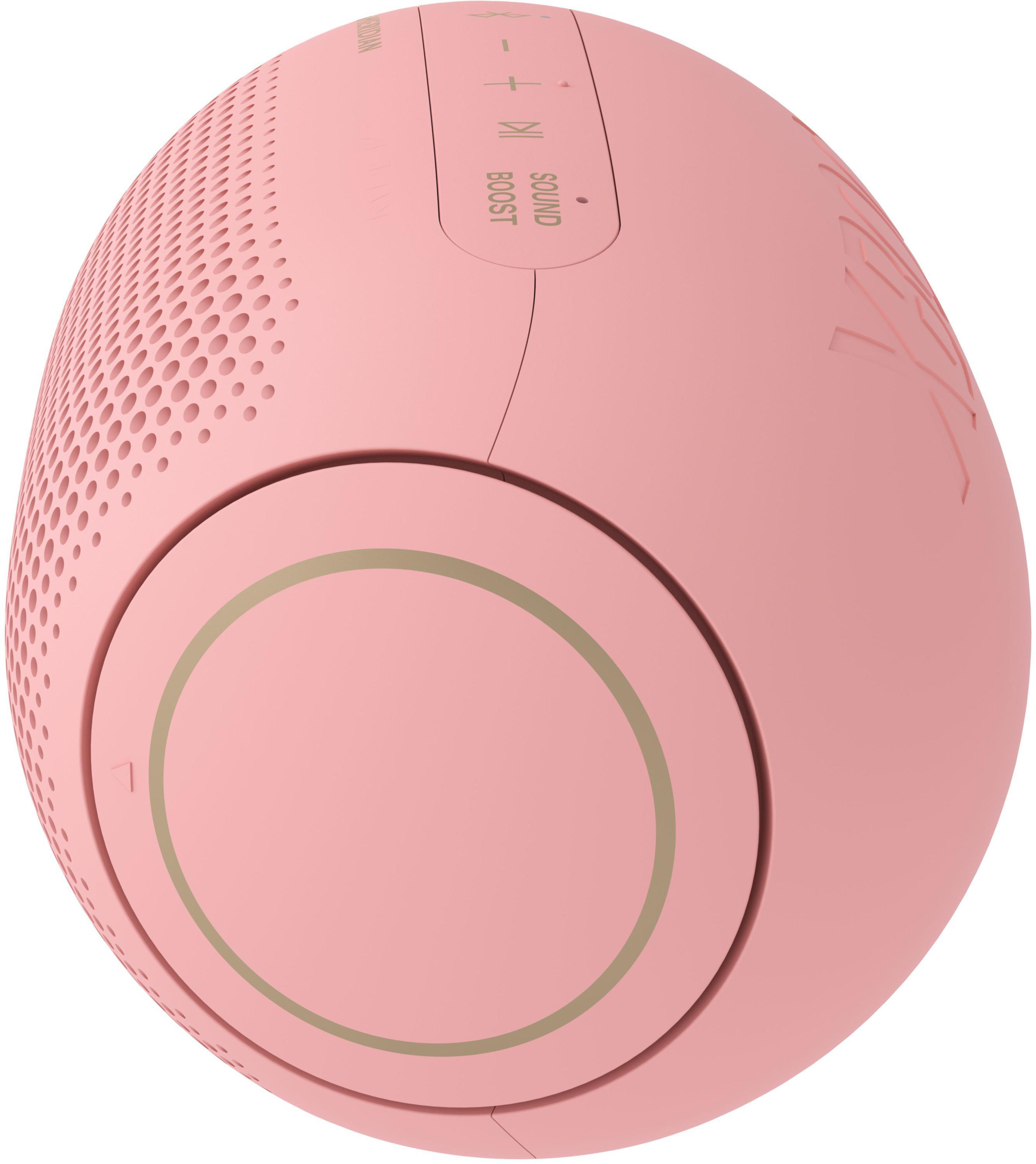 LG HBS-FN6.APL2P, In-ear Kopfhörer Bluetooth Weiß/Bubble Gum