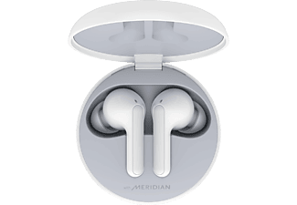 LG HBS-FN4.APL2B, In-ear Kopfhörer Bluetooth Weiß/Ice Mint