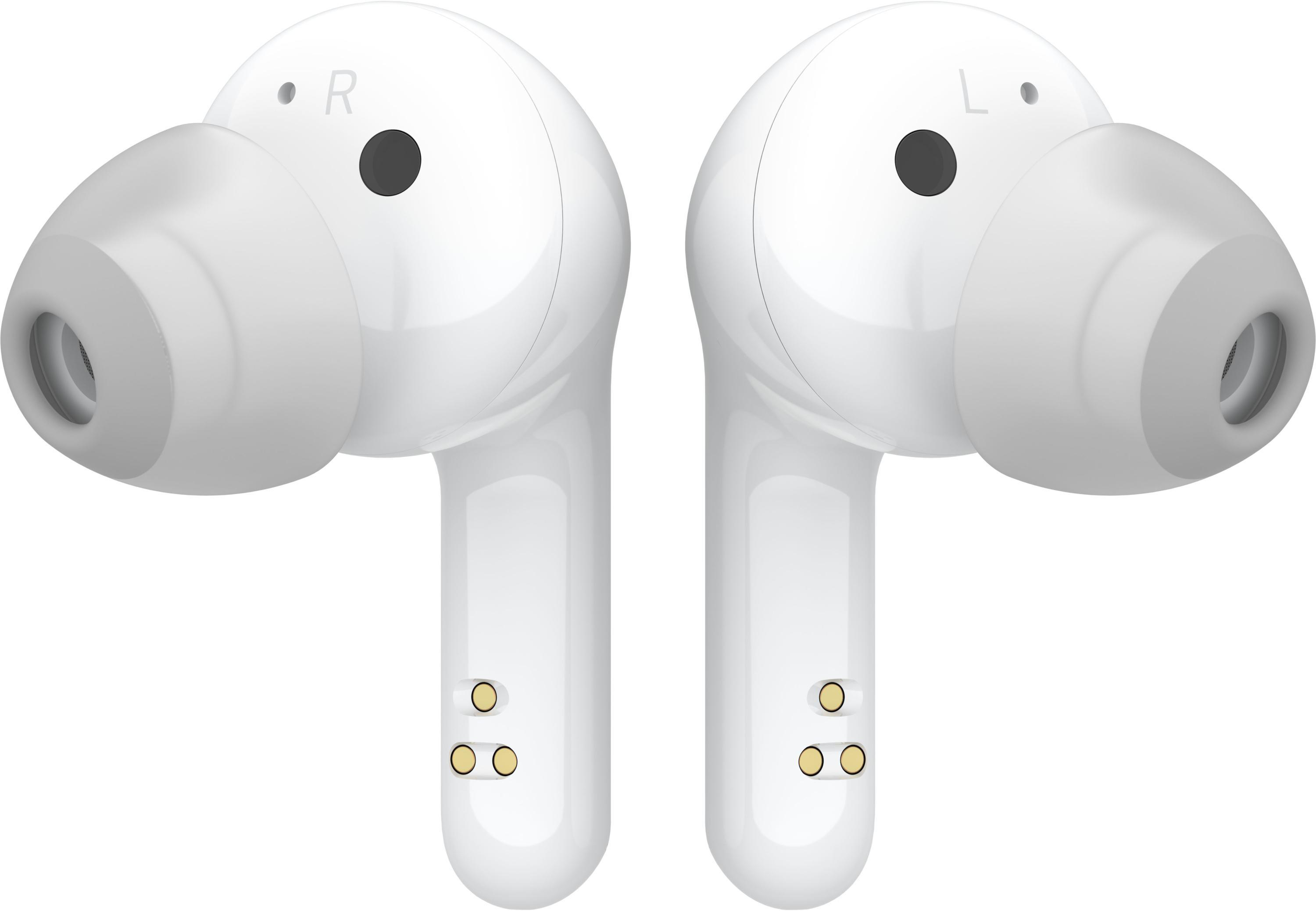 LG HBS-FN4.APL2B, In-ear Kopfhörer Bluetooth Weiß/Ice Mint