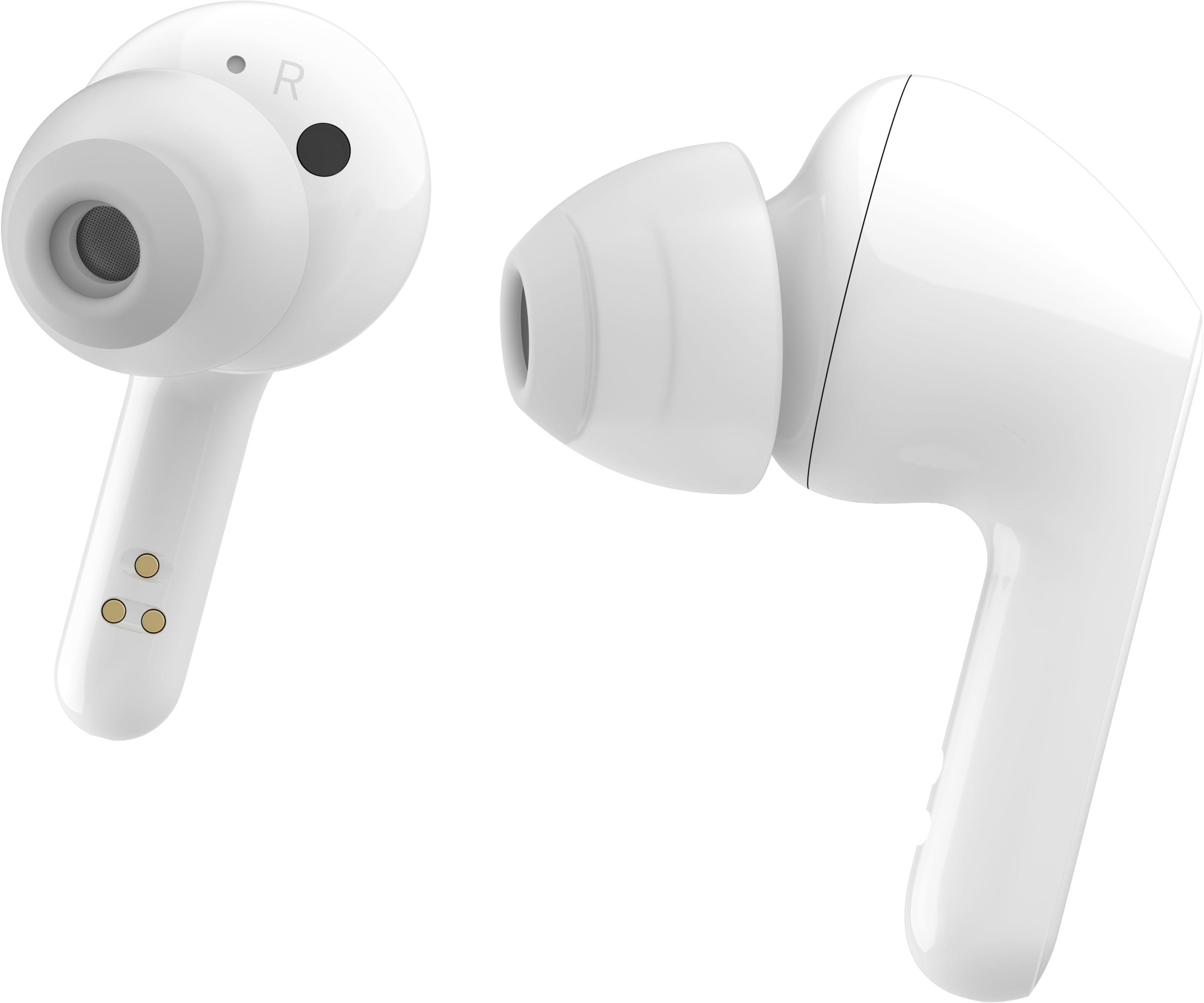 LG HBS-FN4.APL2B, In-ear Kopfhörer Bluetooth Weiß/Ice Mint