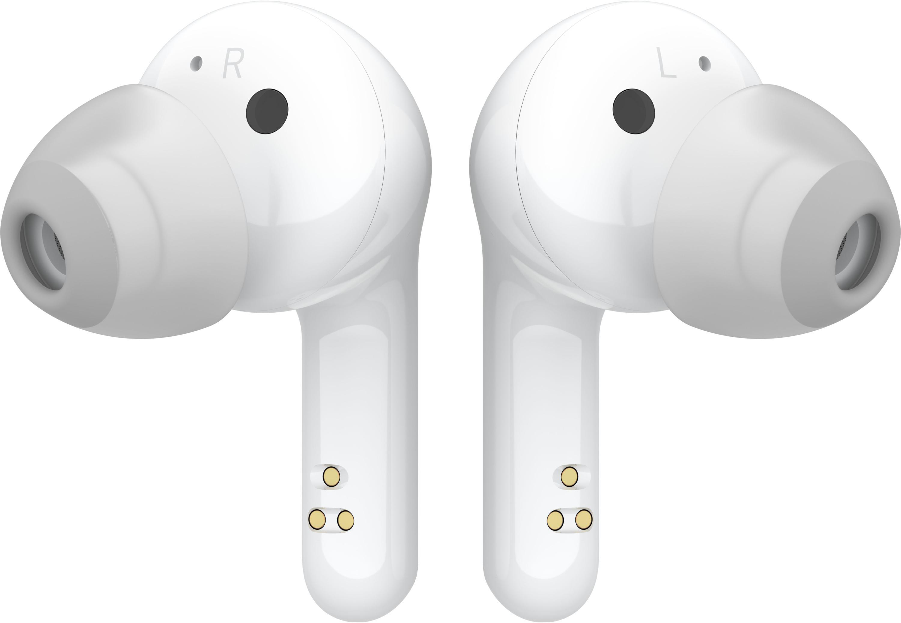 Kopfhörer HBS-FN4.APL2P, LG Bluetooth Weiß/Bubble In-ear Gum