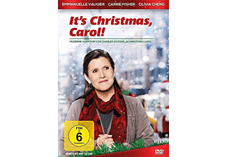It's Christmas, Carol! [DVD]