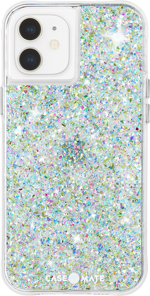 Case-mate Twinkle Confetti Voor Iphone 12 Mini afbeelding