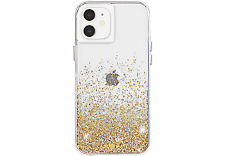 CASE-MATE Twinkle Ombré Gold voor iPhone 12 mini