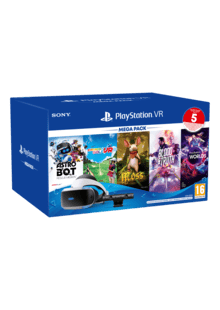 acheter playstation vr
