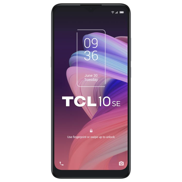 Móvil - TCL 10 SE, Plata, 128 GB, 4 GB, 6.52" HD+, Cortex-A53, 4000 mAh, Android
