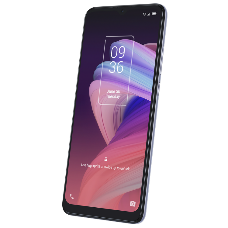 Móvil - TCL 10 SE, Plata, 128 GB, 4 GB, 6.52" HD+, Cortex-A53, 4000 mAh, Android