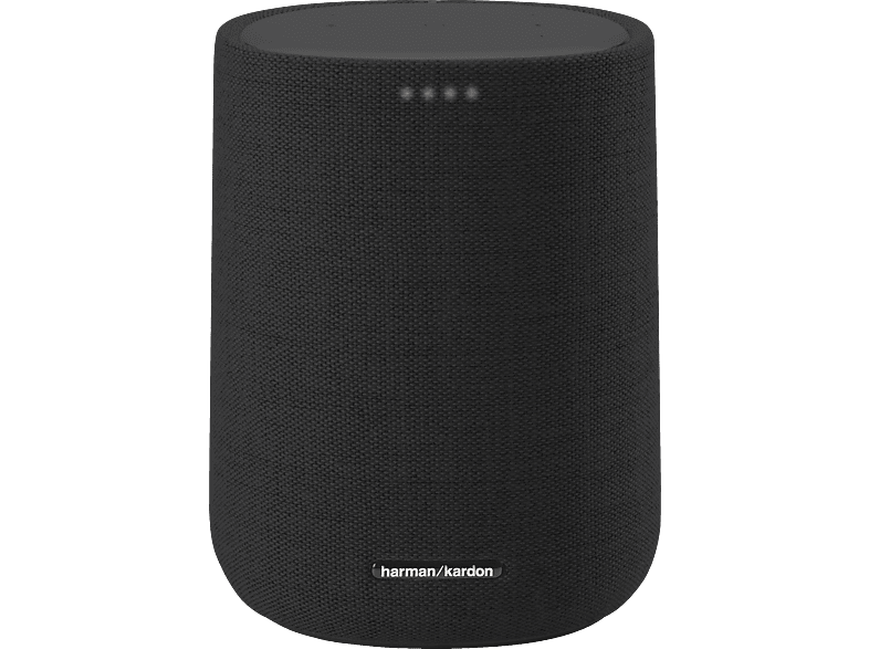 HARMAN KARDON Citation One MKII Lautsprecher App-steuerbar, Bluetooth, Schwarz