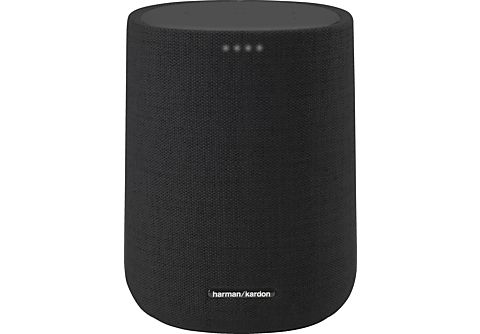 HARMAN KARDON Citation One MKII Lautsprecher App-steuerbar, Bluetooth,  Schwarz Lautsprecher in Schwarz kaufen | SATURN