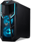 Gaming PC Predator Orion 5000 PO5-615s, i7-10700K, 16GB RAM, 1024GB SSD, RTX2070 Super, Schwarz