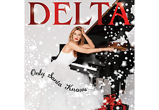 Delta Goodrem - Only Santa Knows (CD)