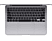 APPLE MacBook Air 13" M1 256 GB Space Gray Edition 2020 (Z12400015)