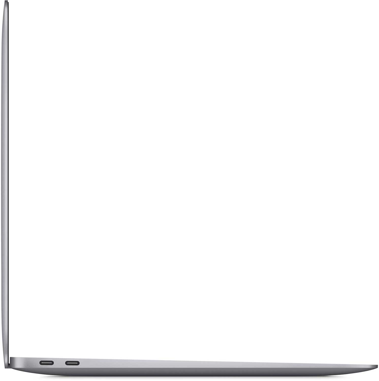 APPLE MacBook Air 13" M1 256 GB Space Gray Edition 2020 QWERTY (MGN63)