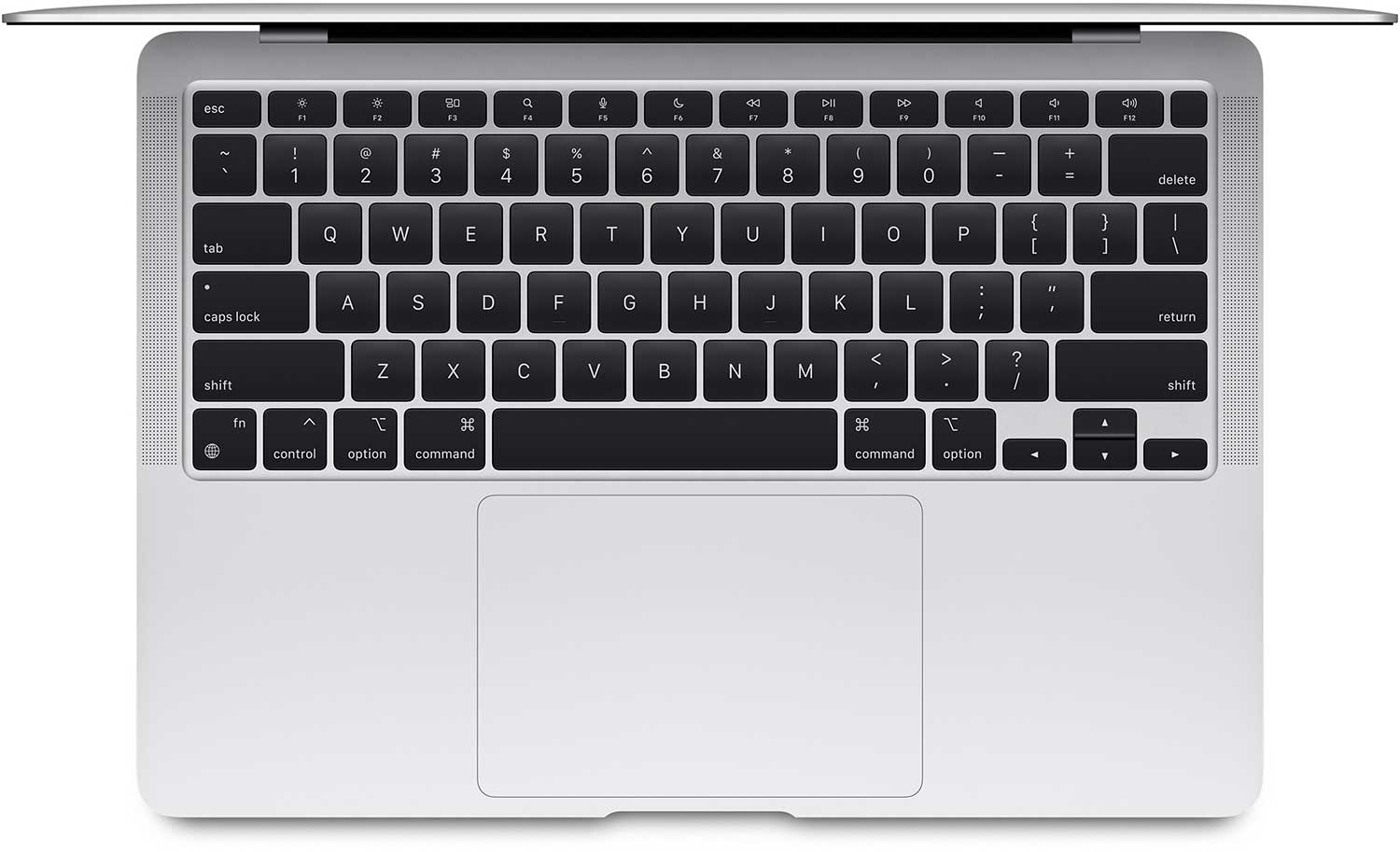 RENEWD MacBook Air 13" M1 256 GB reconditionné Silver Edition 2020 (MGN93F)