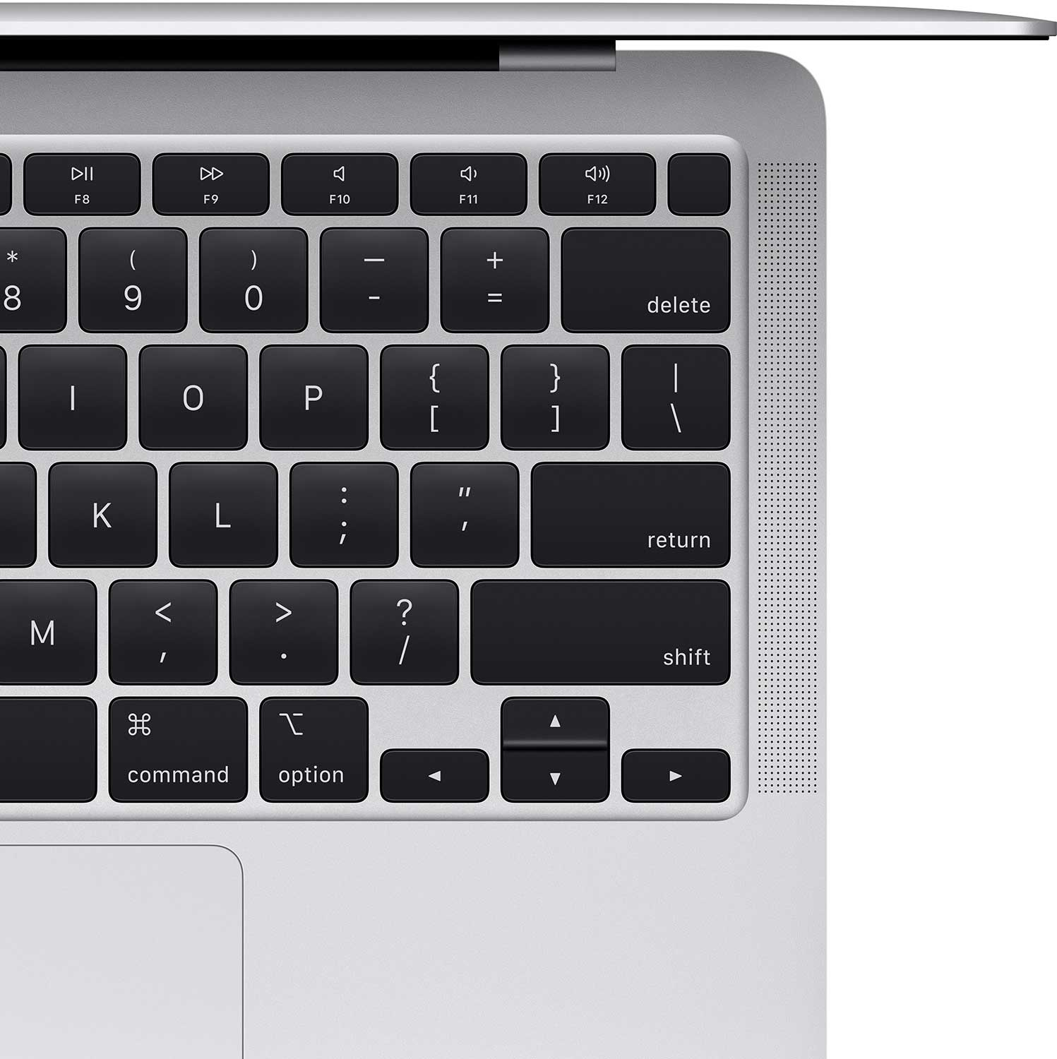 RENEWD MacBook Air 13" M1 256 GB reconditionné Silver Edition 2020 (MGN93F)