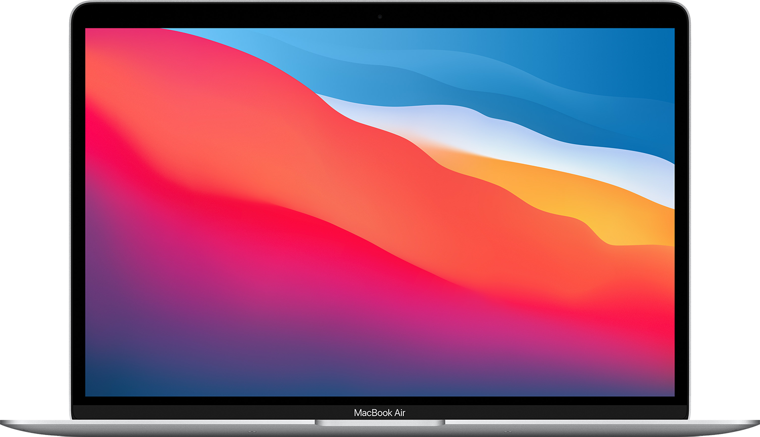 RENEWD MacBook Air 13" M1 256 GB reconditionné Silver Edition 2020 (MGN93F)