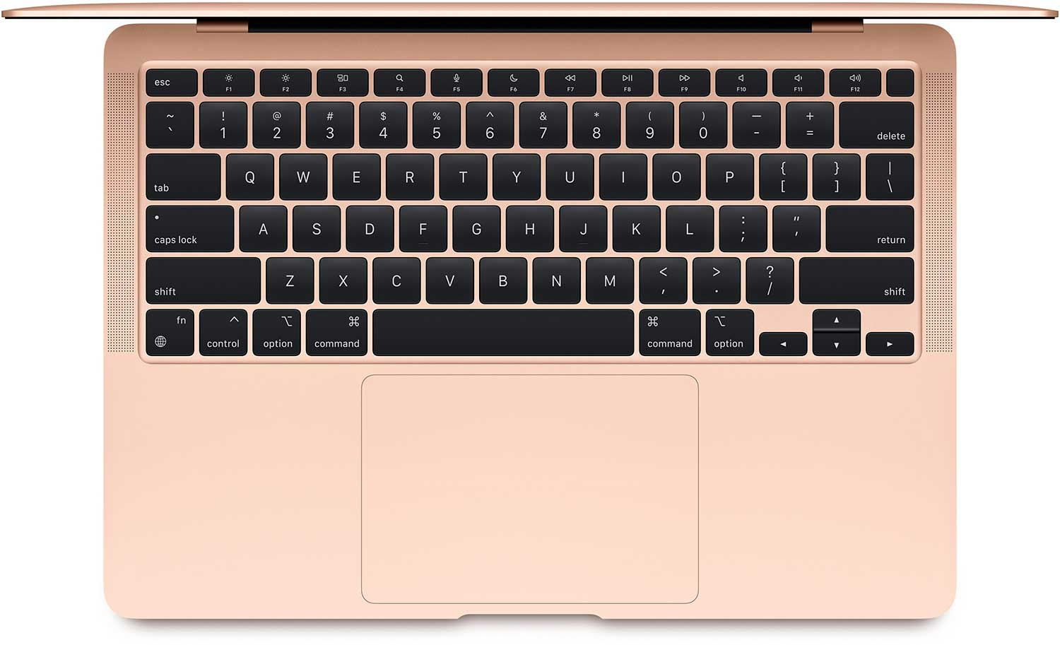 APPLE MacBook Air 13" M1 256 GB Gold Edition 2020 (MGND3F)