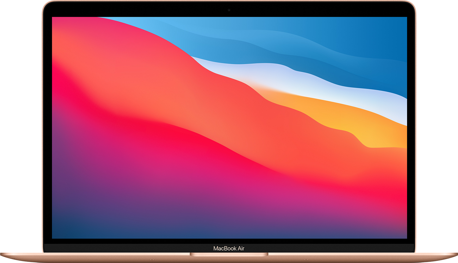 APPLE MacBook Air 13" M1 256 GB Gold Edition 2020 (MGND3F)