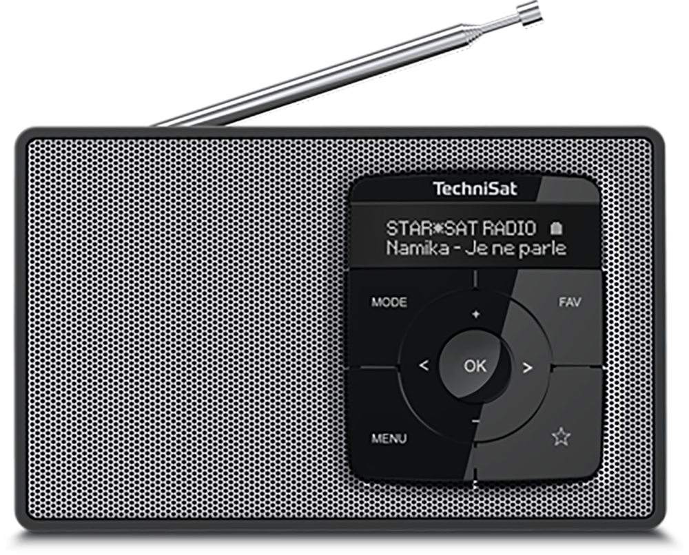 TECHNISAT DIGITRADIO 2