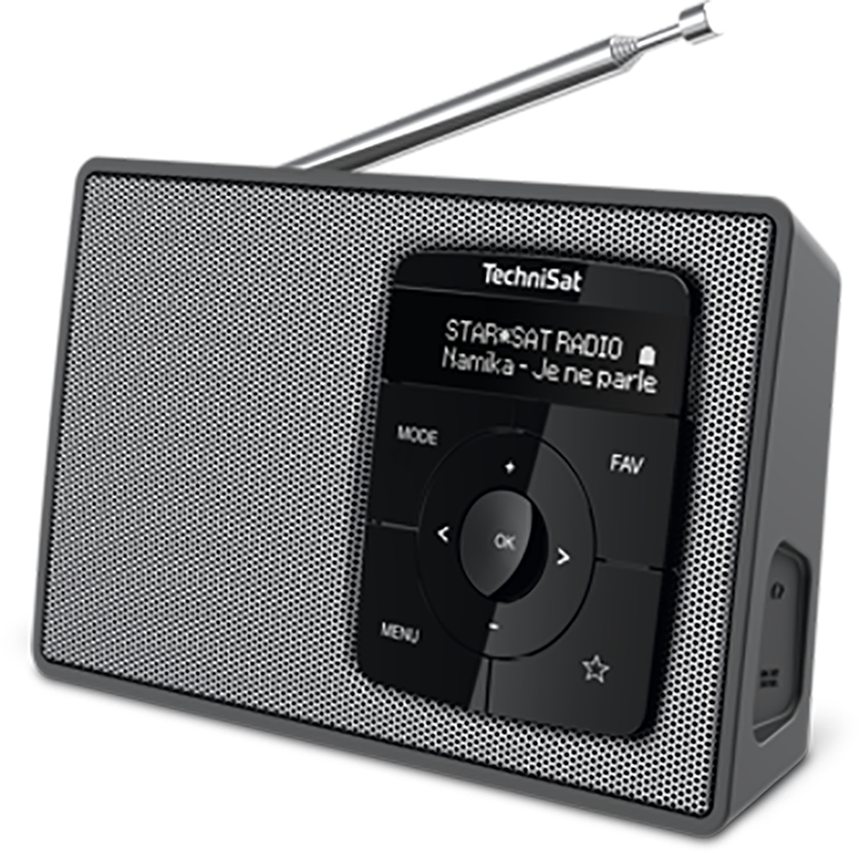TECHNISAT DIGITRADIO 2