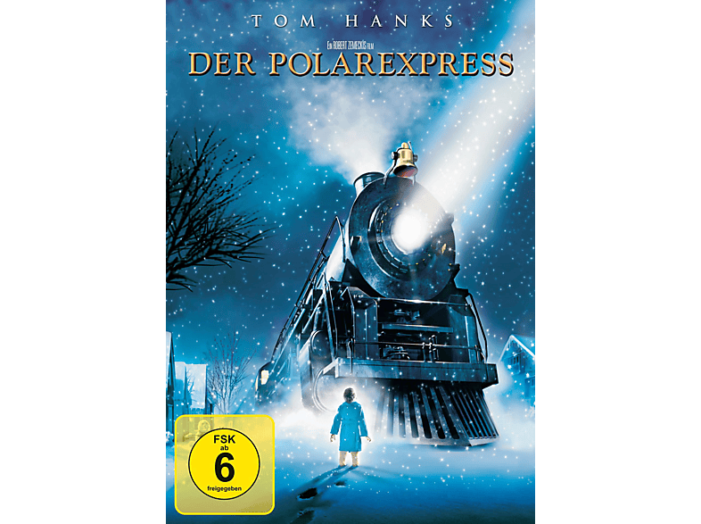 Der Polarexpress DVD auf DVD online kaufen SATURN