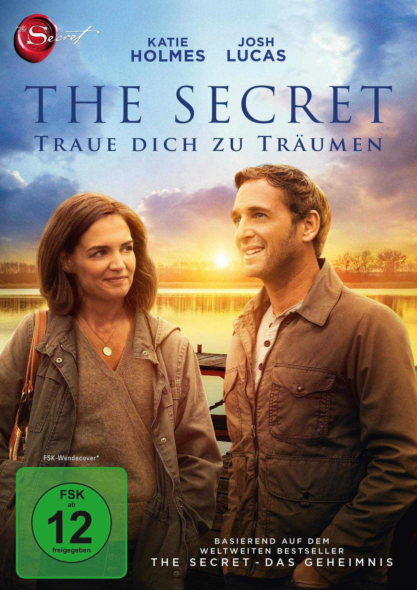 Secret: träumen zu DVD Traue dich The