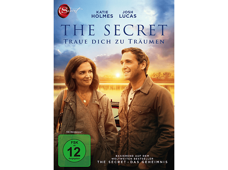 The Secret: Traue dich träumen zu DVD